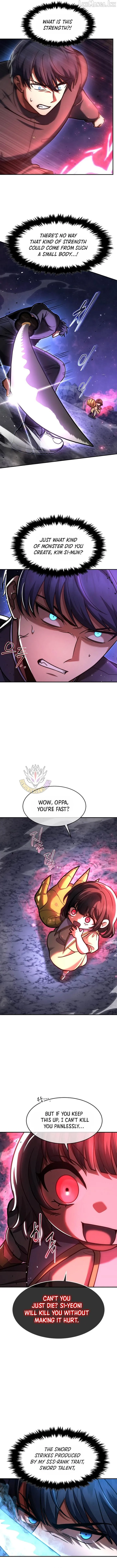 Read Regressed Genius Creates Mythic Items chapter 92 image 8 on Lezhin