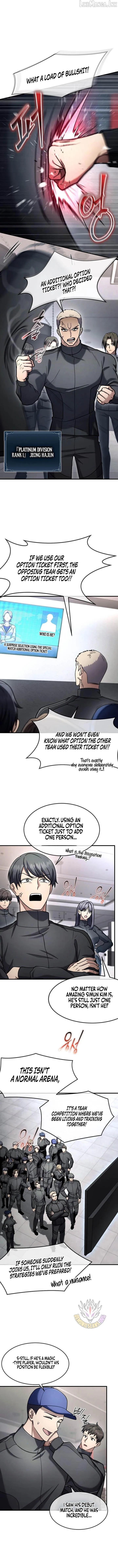 Regressed Genius Creates Mythic Items Chapter 96 page 3 - 
