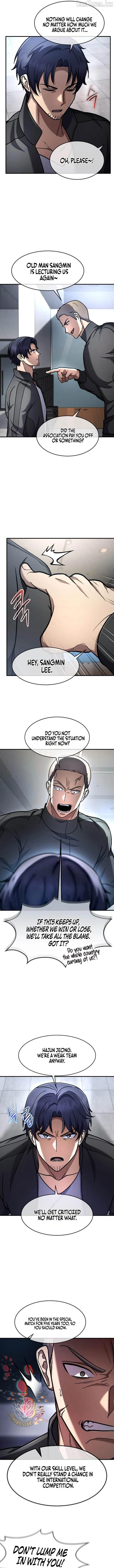 Regressed Genius Creates Mythic Items Chapter 96 page 5 - 