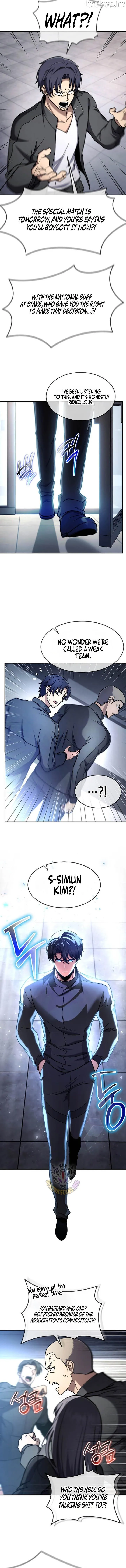 Regressed Genius Creates Mythic Items Chapter 96 page 7 - 
