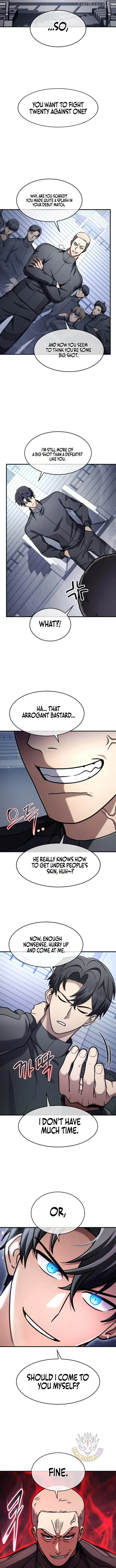 Regressed Genius Creates Mythic Items Chapter 96 page 9 - 