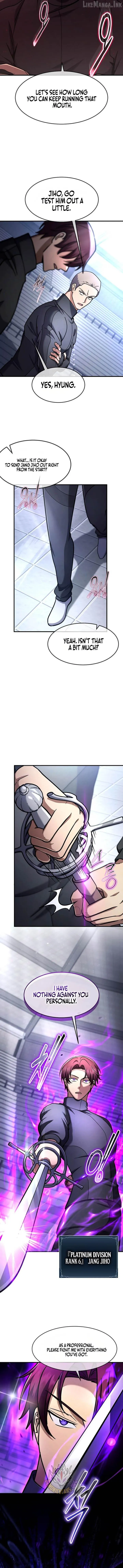 Regressed Genius Creates Mythic Items Chapter 96 page 10 - 