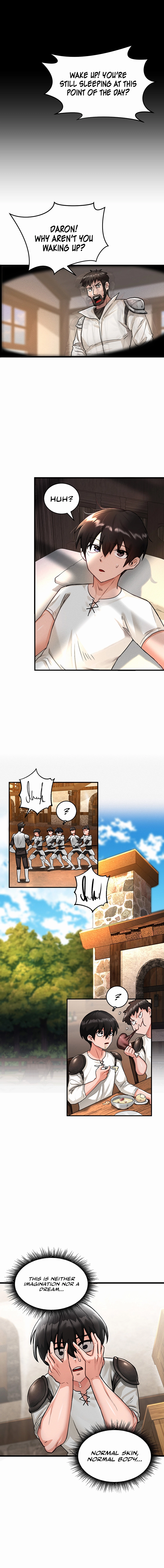 Regressed Warrior's Female Dominance Diary Chapter 1 page 11 - 