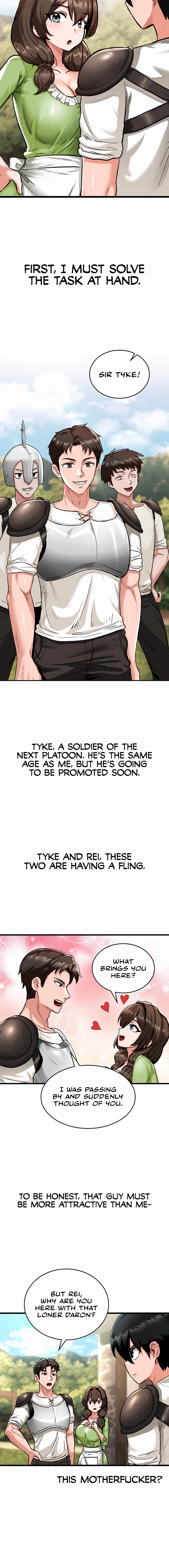 Regressed Warrior's Female Dominance Diary Chapter 1 page 14 - 