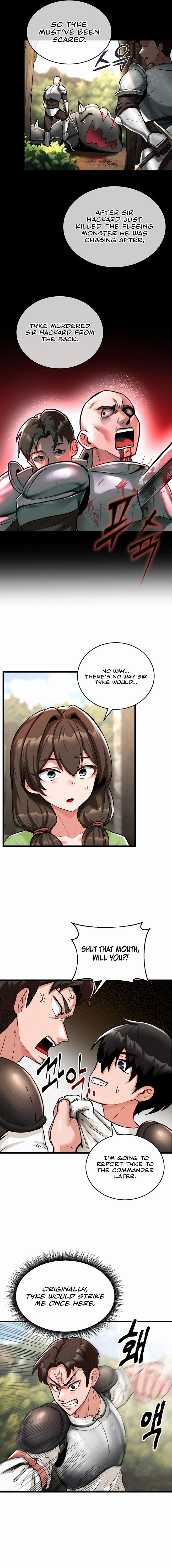 Regressed Warrior's Female Dominance Diary Chapter 1 page 17 - 