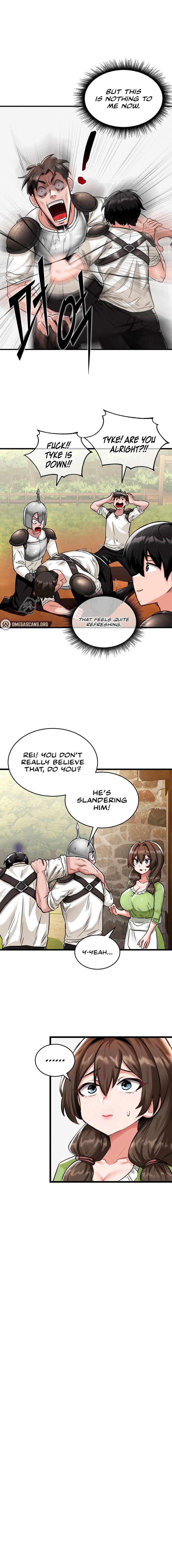 Regressed Warrior's Female Dominance Diary Chapter 1 page 18 - 