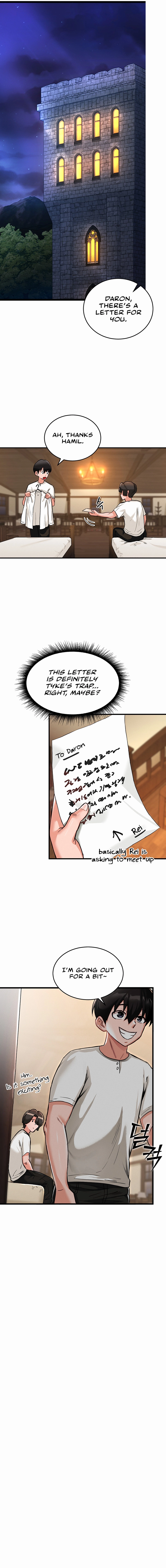 Regressed Warrior's Female Dominance Diary Chapter 1 page 19 - 