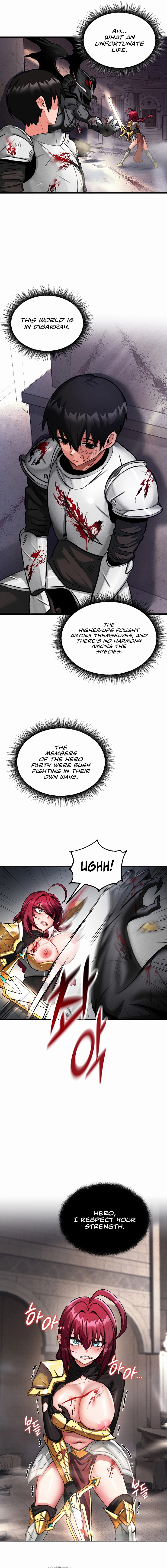Regressed Warrior's Female Dominance Diary Chapter 1 page 3 - 