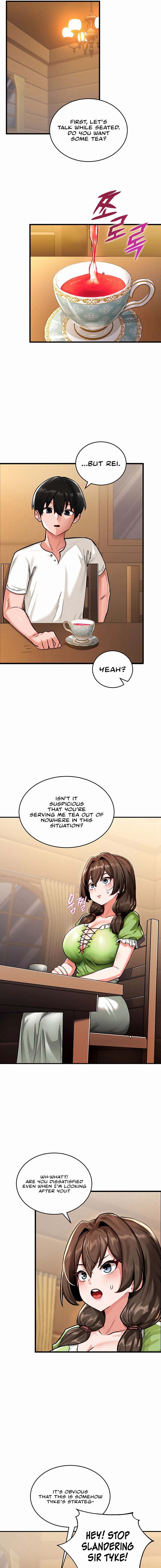 Regressed Warrior's Female Dominance Diary Chapter 1 page 21 - 