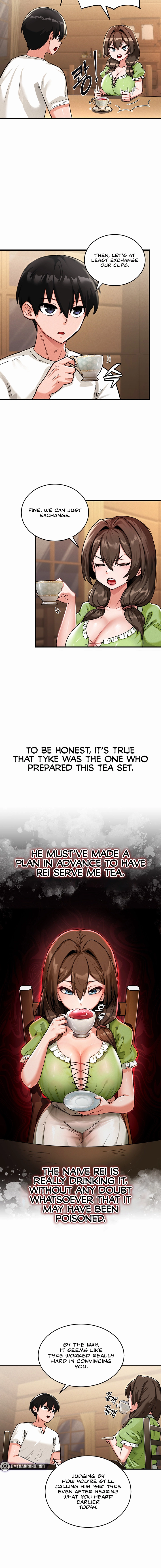 Regressed Warrior's Female Dominance Diary Chapter 1 page 22 - 