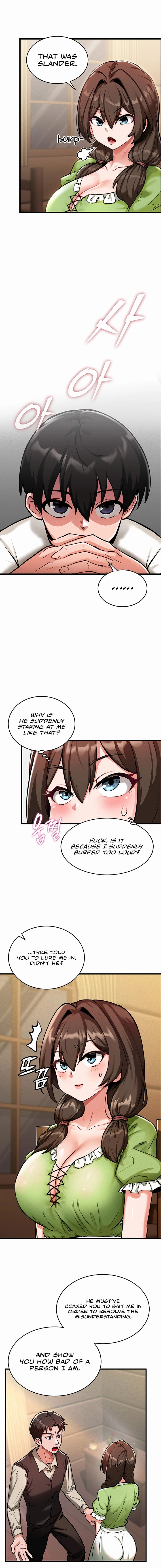 Regressed Warrior's Female Dominance Diary Chapter 1 page 23 - 
