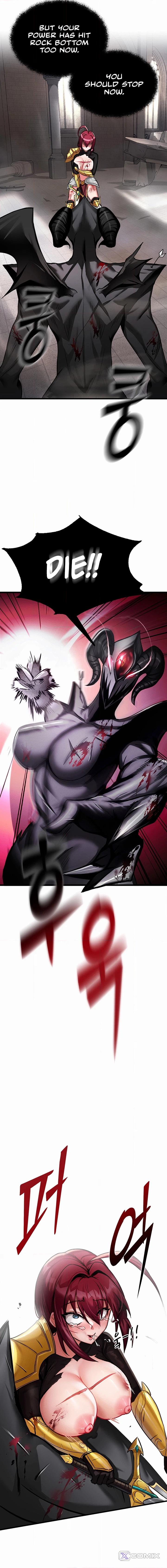 Regressed Warrior's Female Dominance Diary Chapter 1 page 4 - 