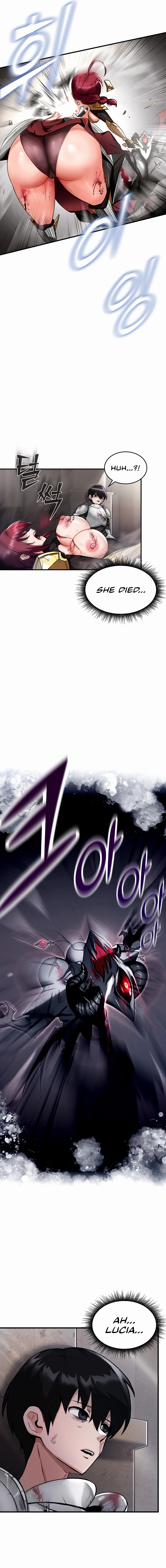 Regressed Warrior's Female Dominance Diary Chapter 1 page 5 - 