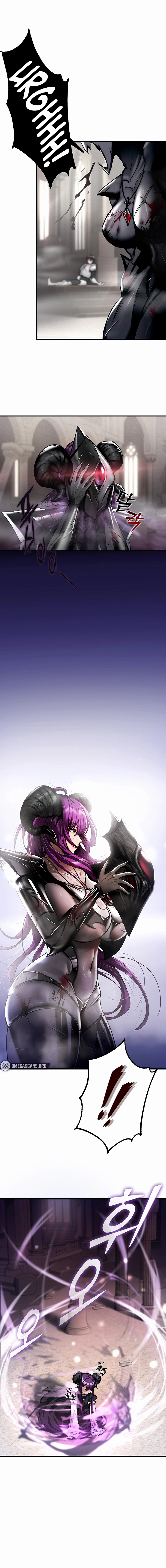Regressed Warrior's Female Dominance Diary Chapter 1 page 6 - 