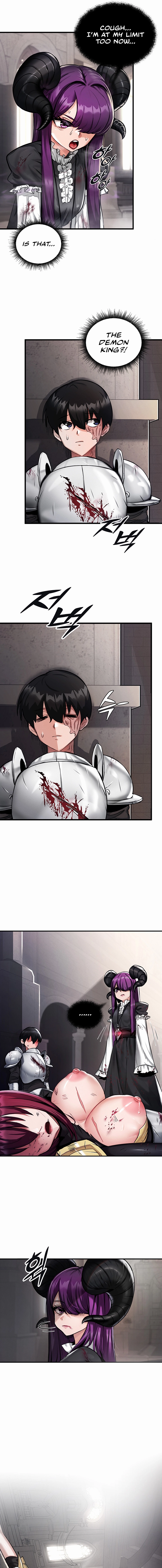 Regressed Warrior's Female Dominance Diary Chapter 1 page 7 - 
