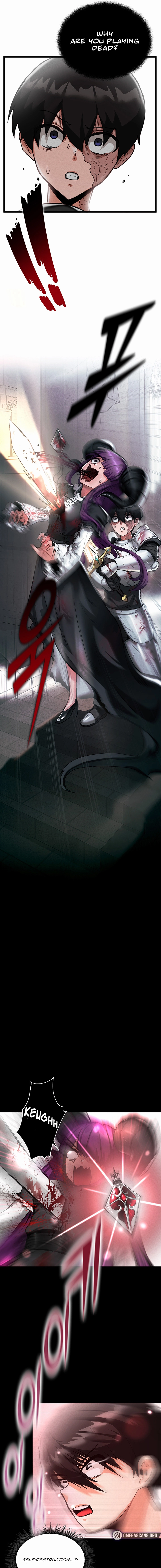 Regressed Warrior's Female Dominance Diary Chapter 1 page 9 - 