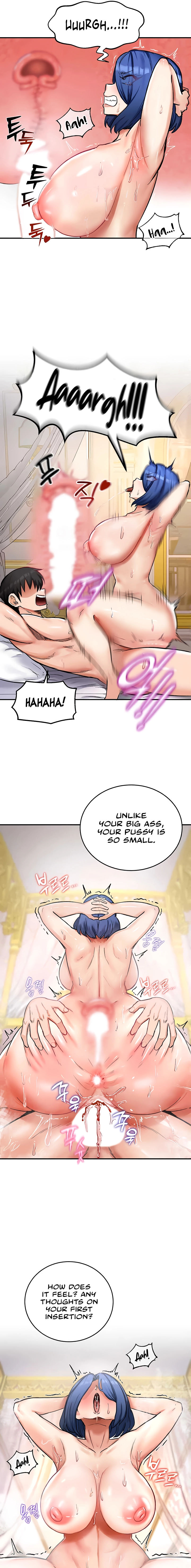 Regressed Warrior's Female Dominance Diary Chapter 12 page 15 - 