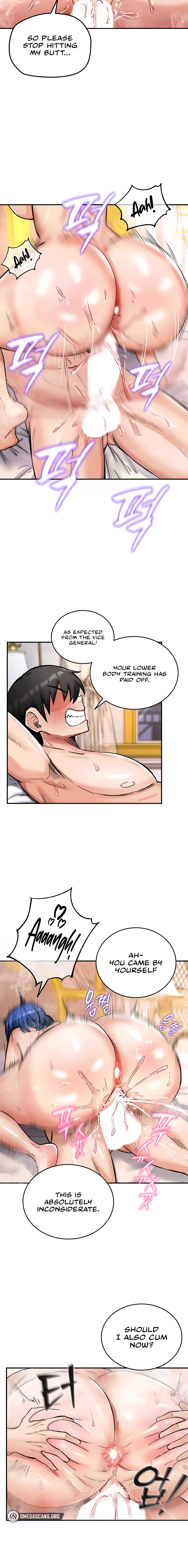 Regressed Warrior's Female Dominance Diary Chapter 12 page 18 - 