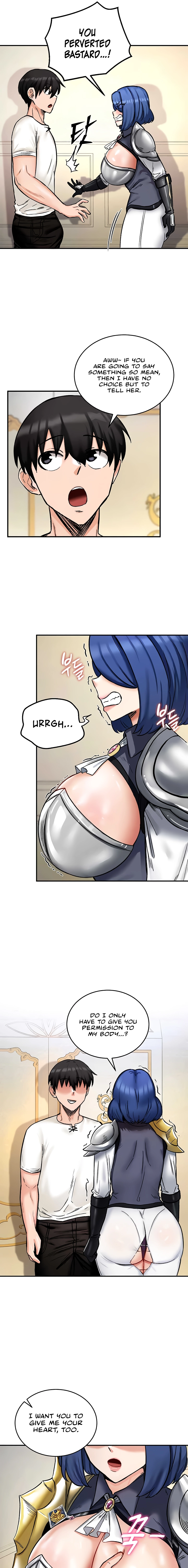 Regressed Warrior's Female Dominance Diary Chapter 12 page 3 - 