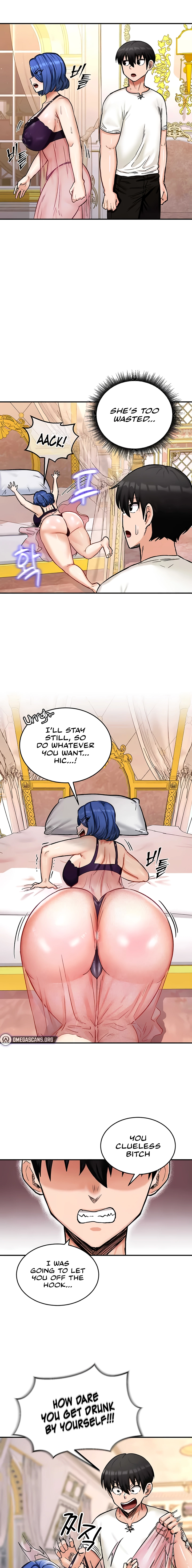 Regressed Warrior's Female Dominance Diary Chapter 12 page 9 - 