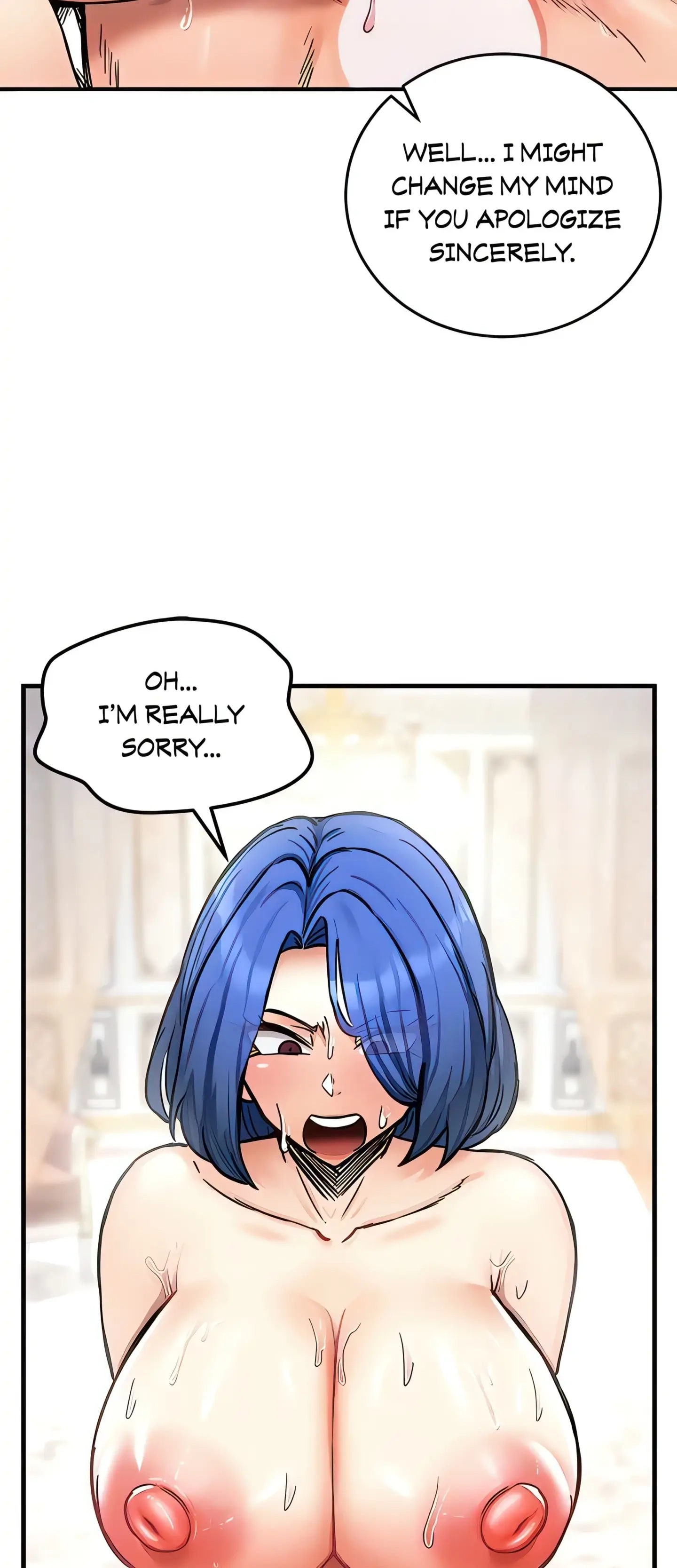 Regressed Warrior's Female Dominance Diary Chapter 13 page 18 - 
