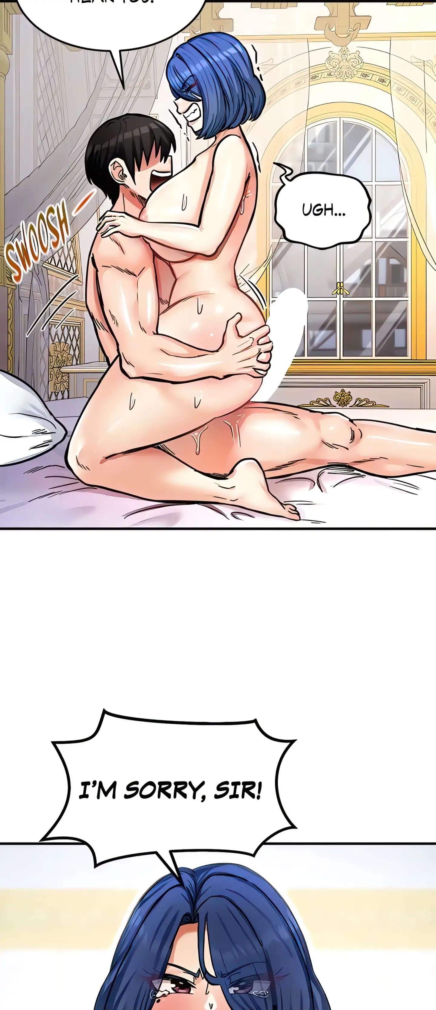 Regressed Warrior's Female Dominance Diary Chapter 13 page 21 - 