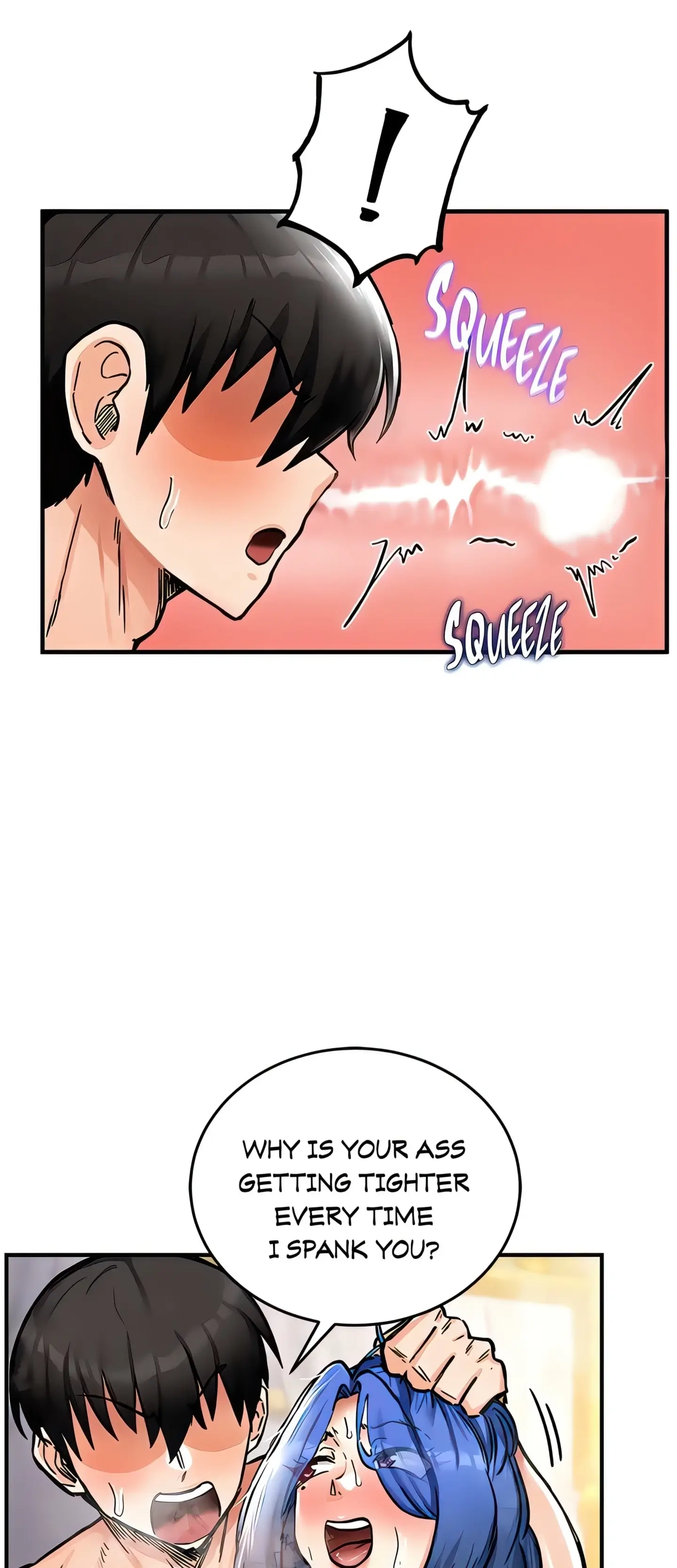 Regressed Warrior's Female Dominance Diary Chapter 13 page 35 - 