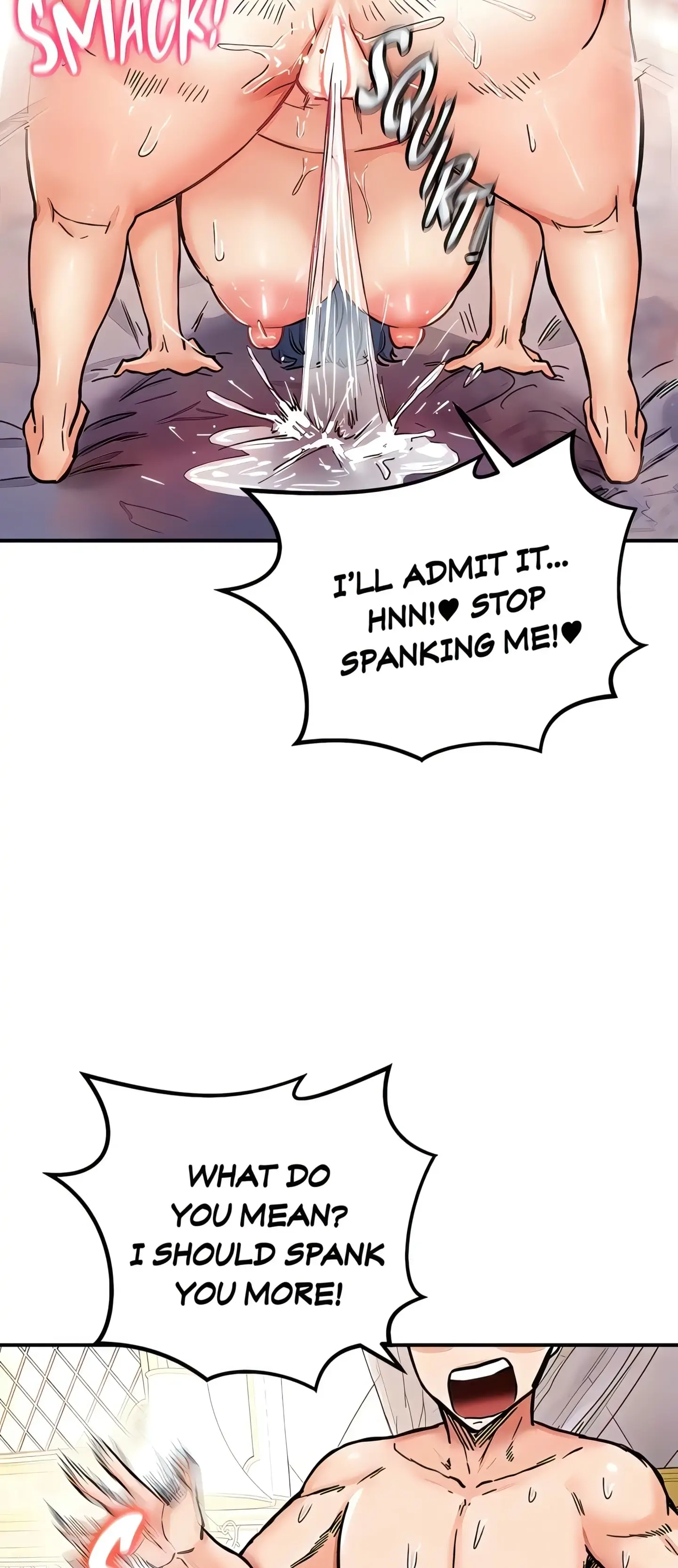 Regressed Warrior's Female Dominance Diary Chapter 13 page 38 - 
