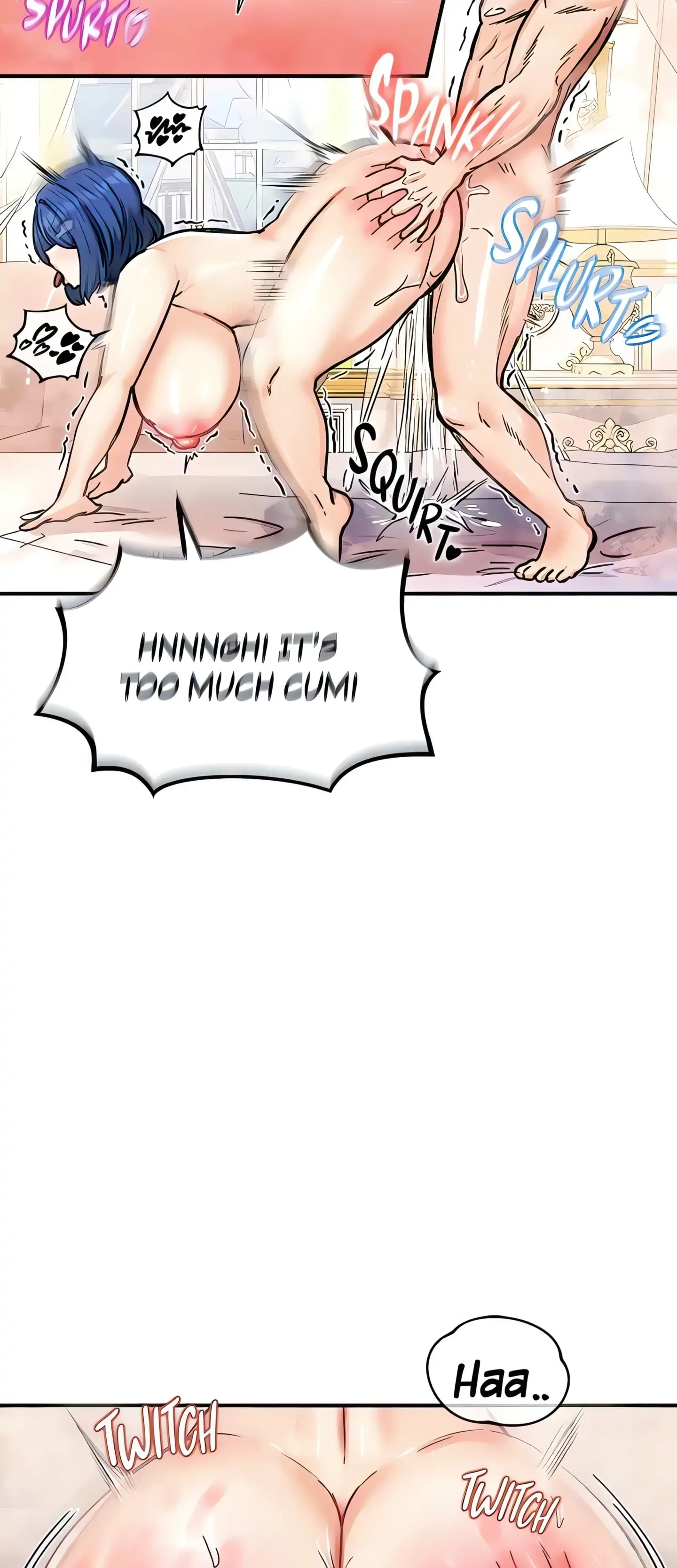 Regressed Warrior's Female Dominance Diary Chapter 13 page 42 - 