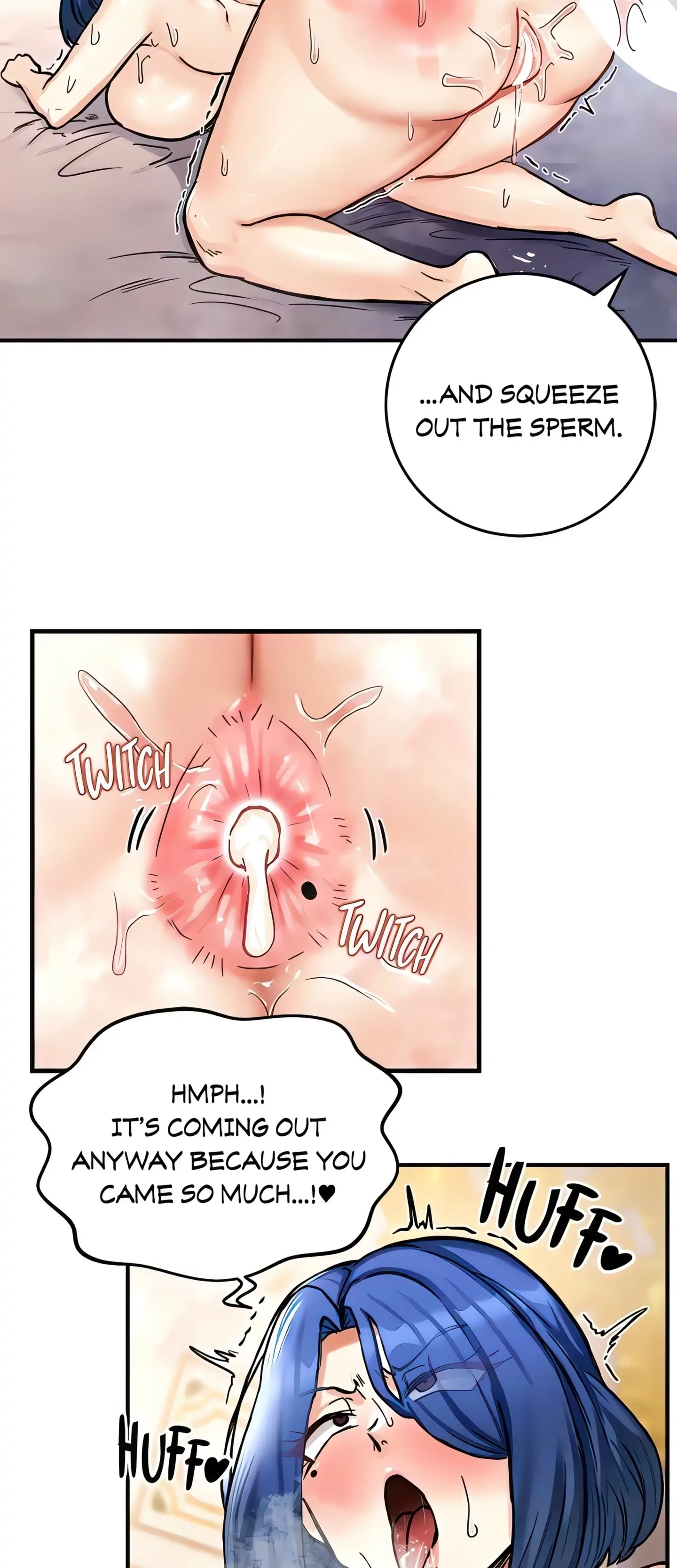 Regressed Warrior's Female Dominance Diary Chapter 13 page 45 - 