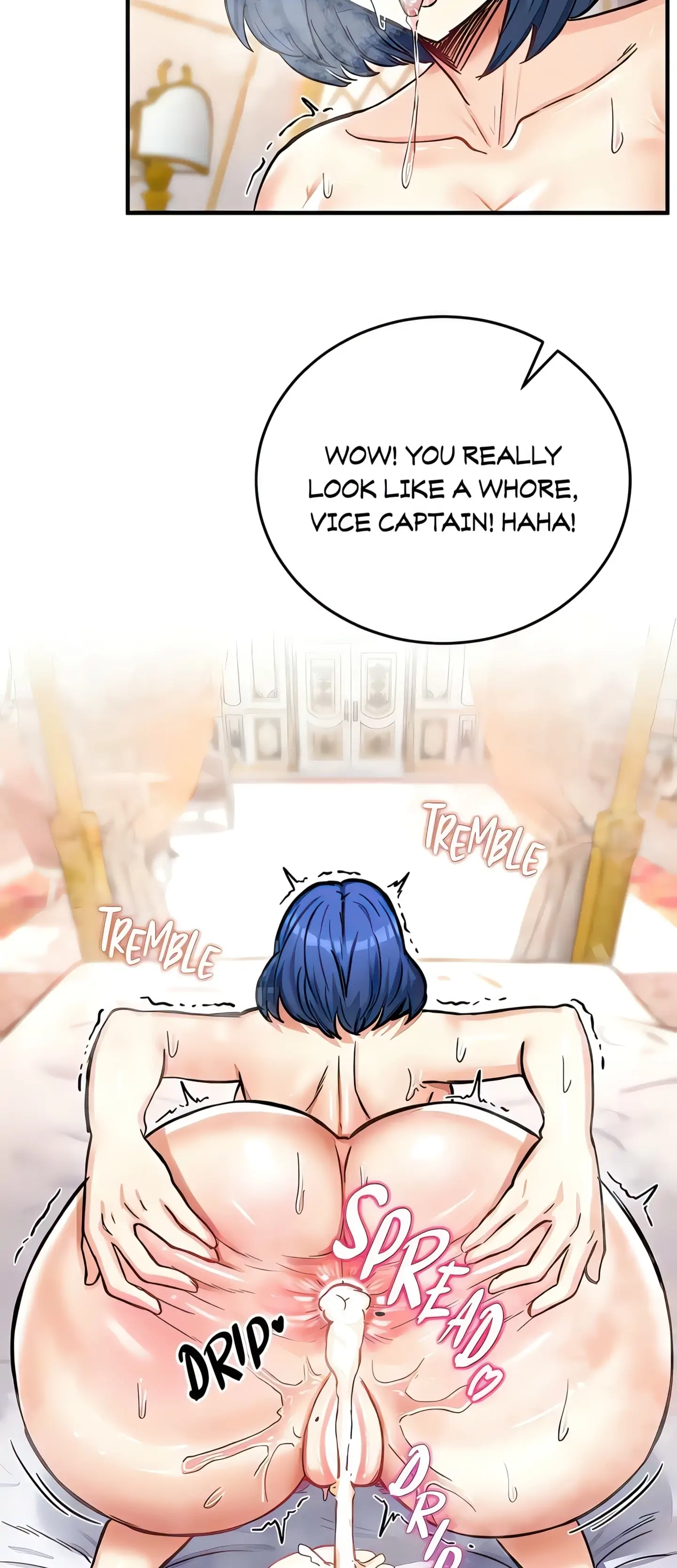 Regressed Warrior's Female Dominance Diary Chapter 13 page 46 - 