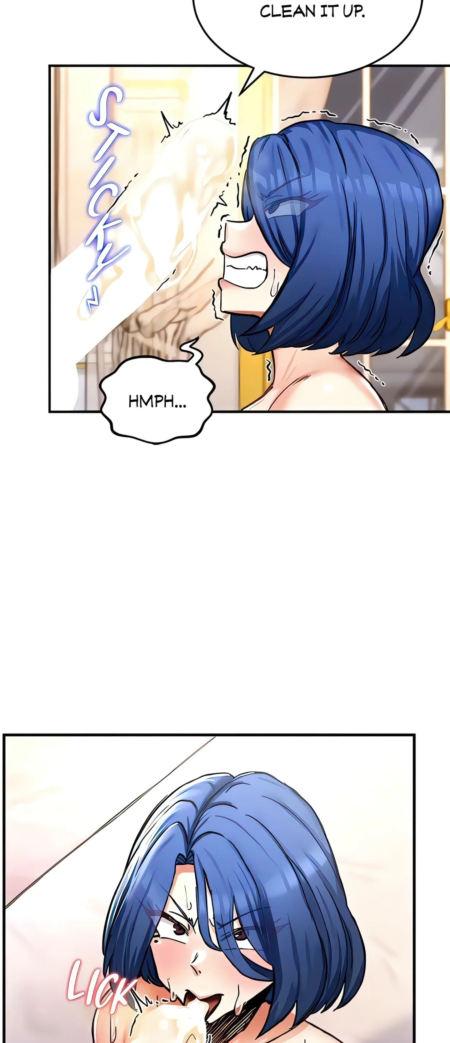 Regressed Warrior's Female Dominance Diary Chapter 13 page 49 - 