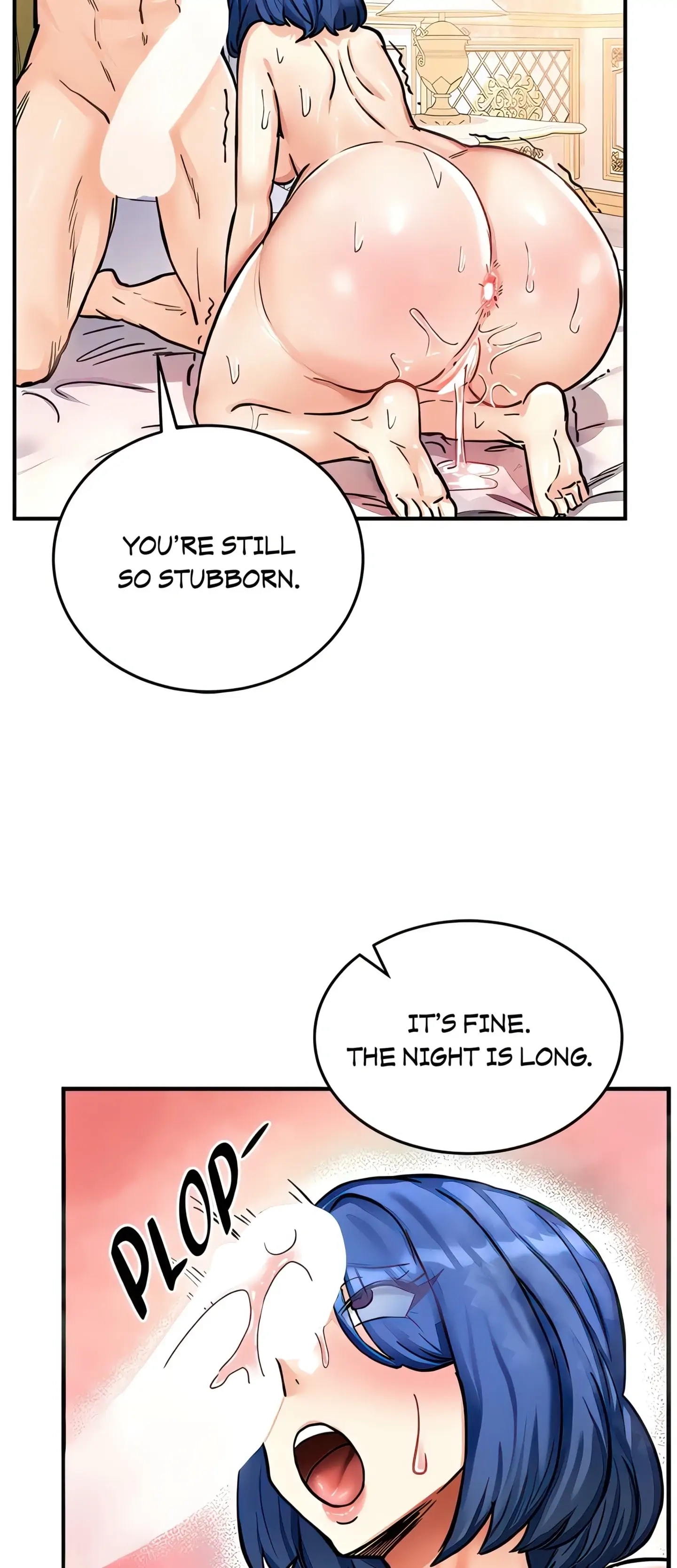 Regressed Warrior's Female Dominance Diary Chapter 13 page 57 - 