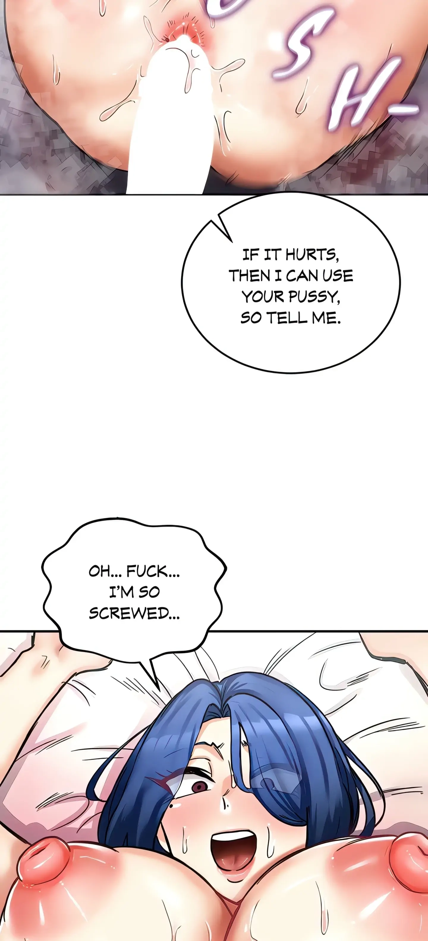 Regressed Warrior's Female Dominance Diary Chapter 13 page 59 - 