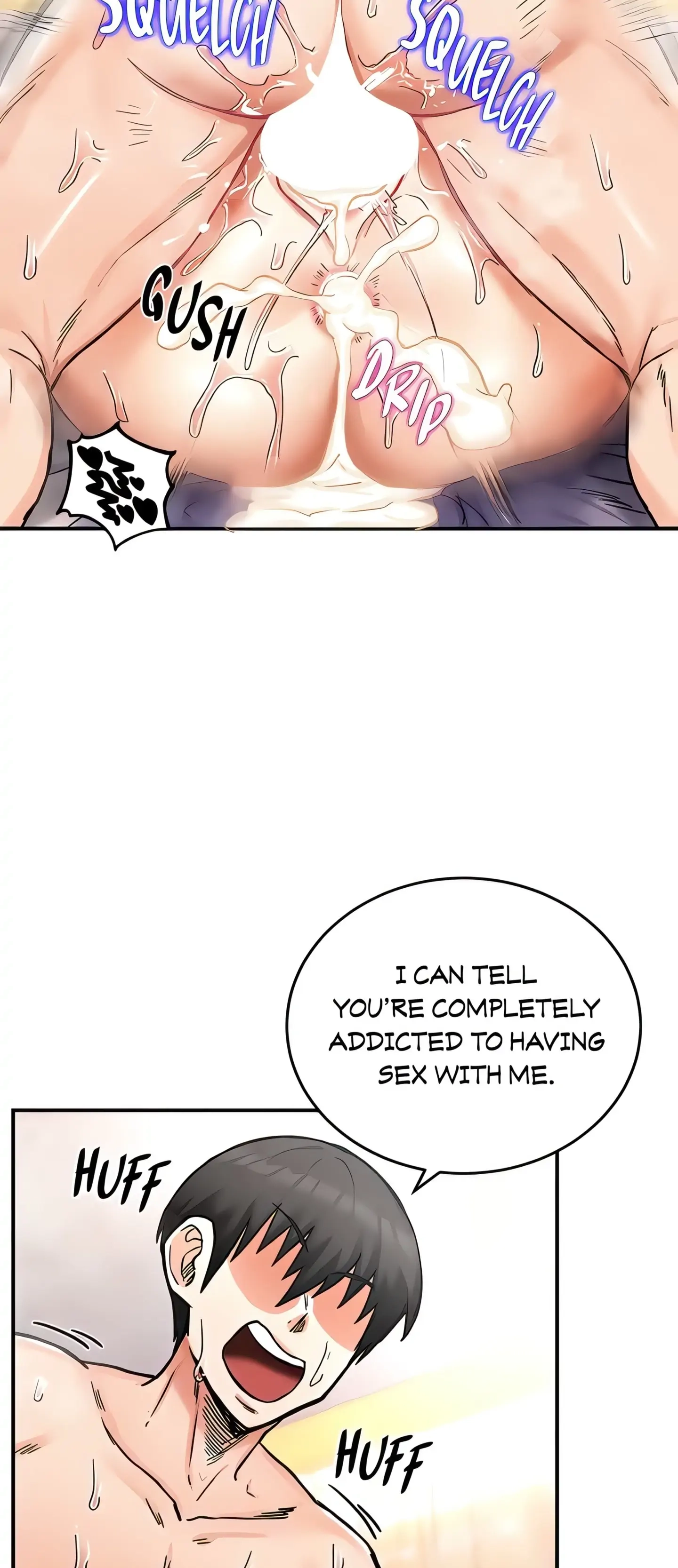 Regressed Warrior's Female Dominance Diary Chapter 14 page 13 - 