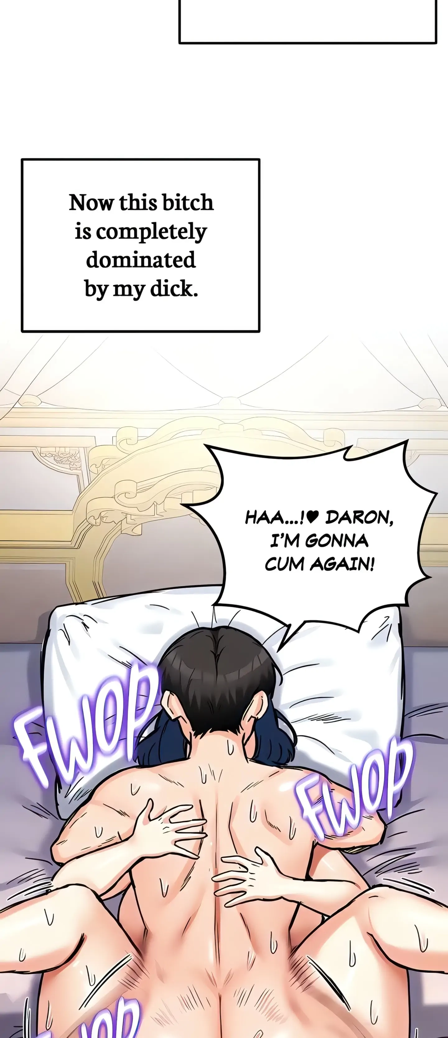 Regressed Warrior's Female Dominance Diary Chapter 14 page 15 - 