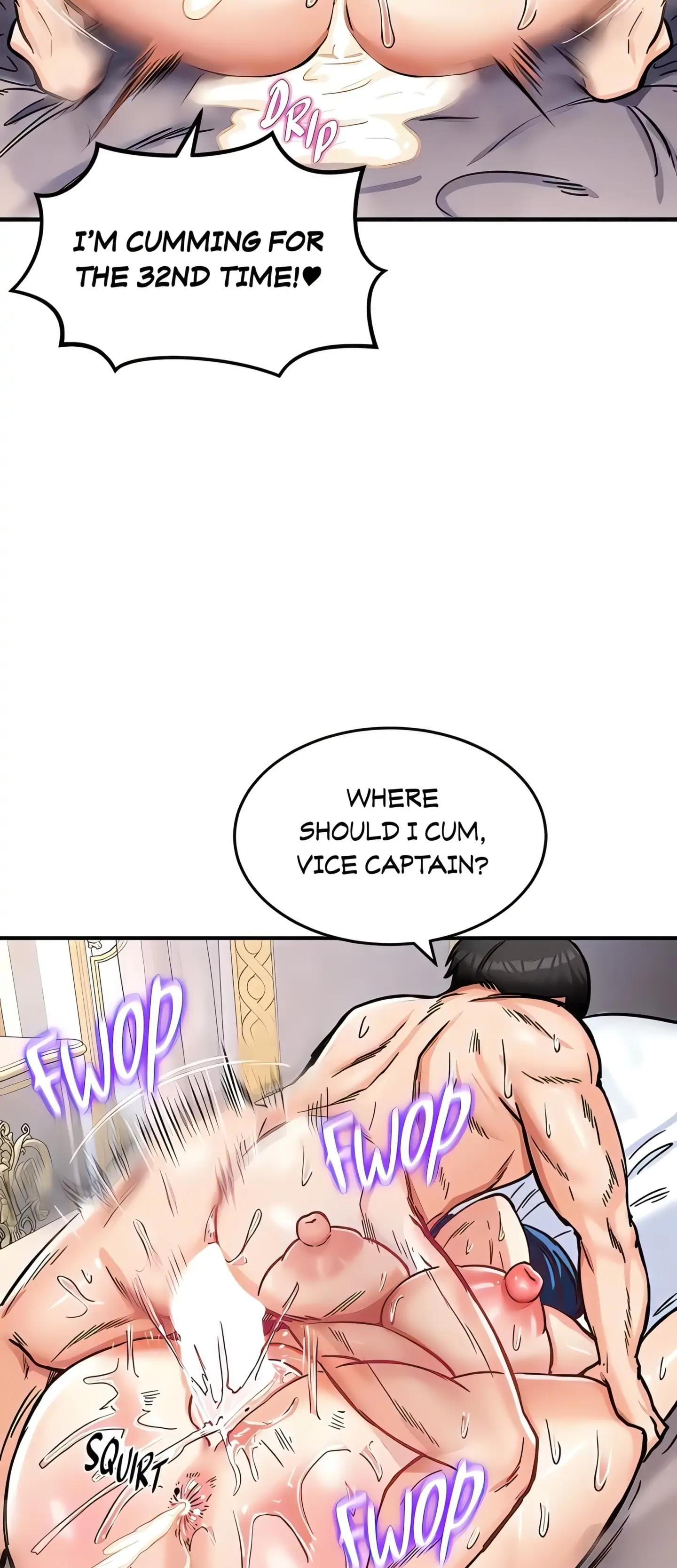 Regressed Warrior's Female Dominance Diary Chapter 14 page 19 - 