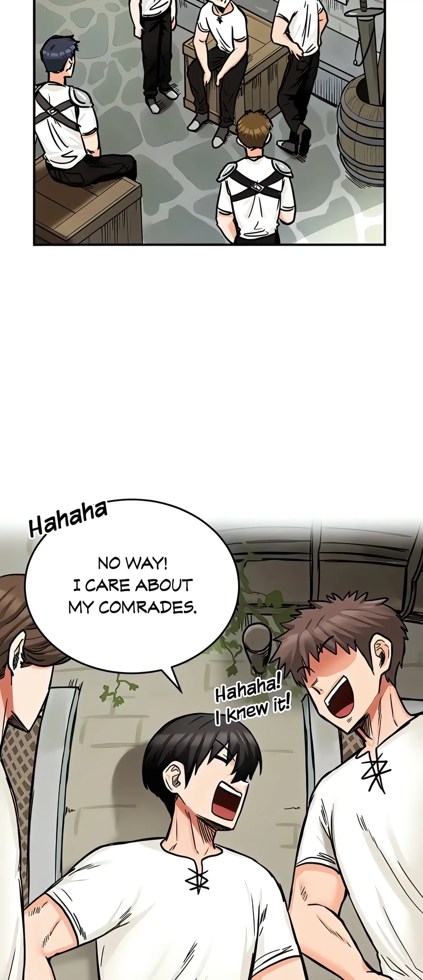 Regressed Warrior's Female Dominance Diary Chapter 14 page 31 - 