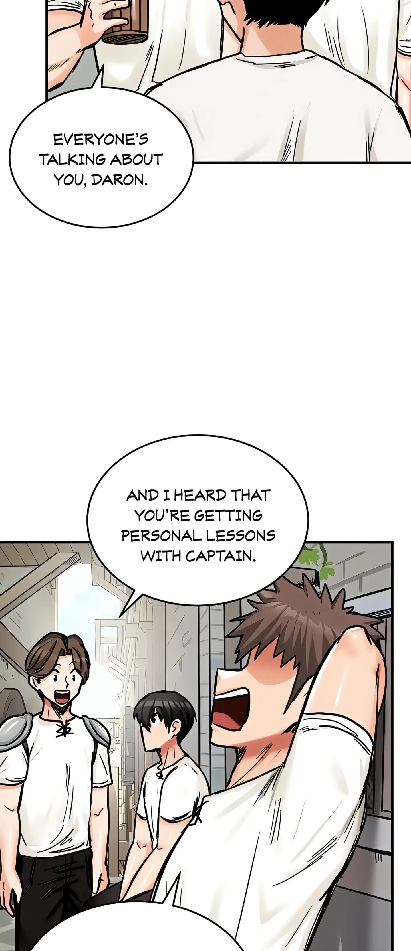 Regressed Warrior's Female Dominance Diary Chapter 14 page 33 - 