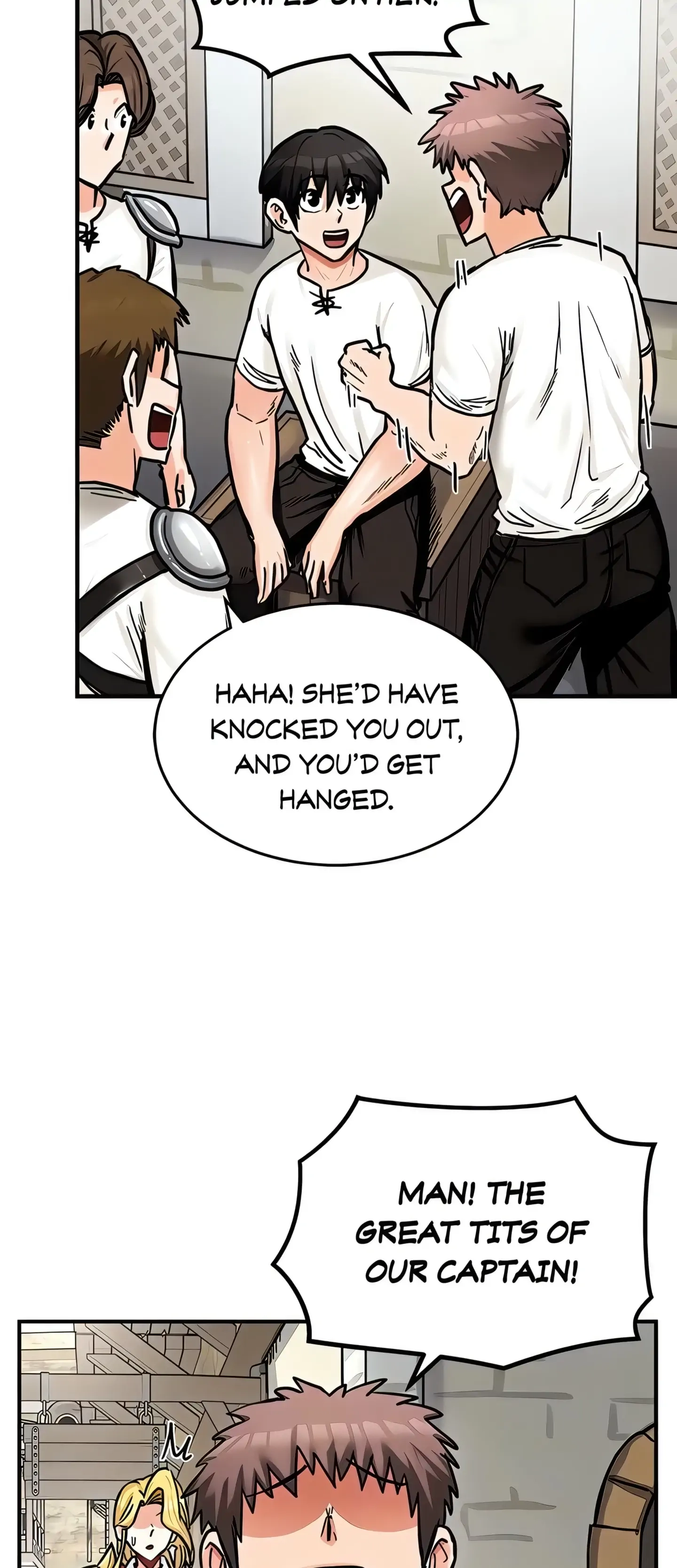 Regressed Warrior's Female Dominance Diary Chapter 14 page 39 - 