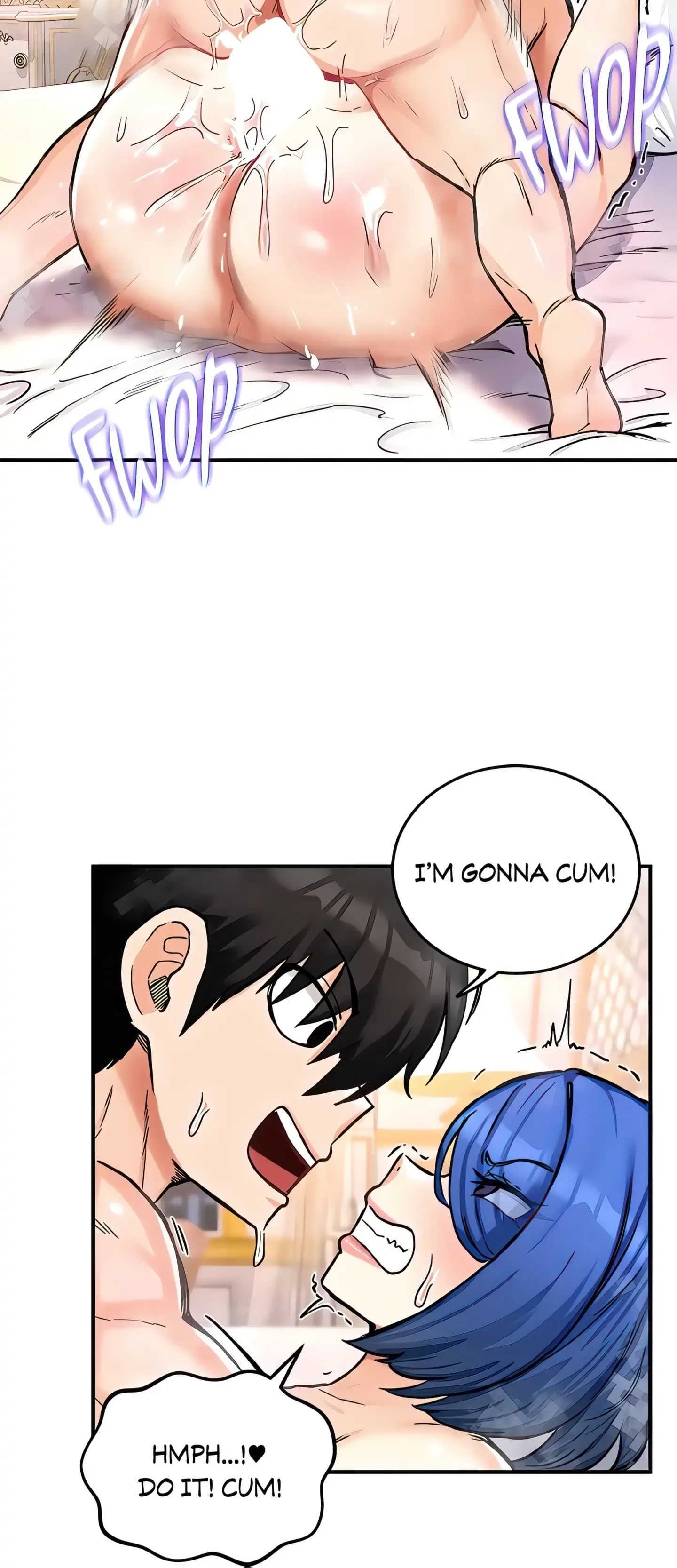Regressed Warrior's Female Dominance Diary Chapter 14 page 5 - 