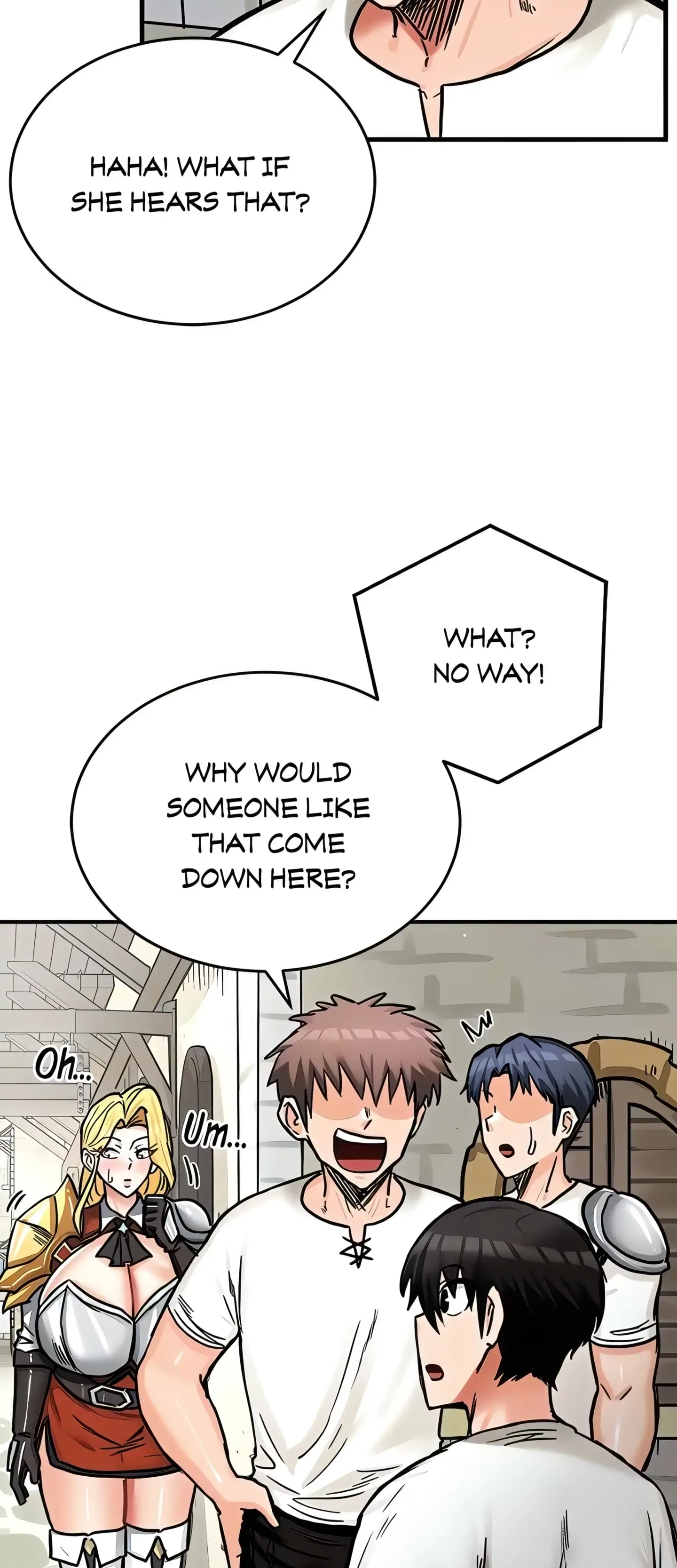 Regressed Warrior's Female Dominance Diary Chapter 14 page 41 - 