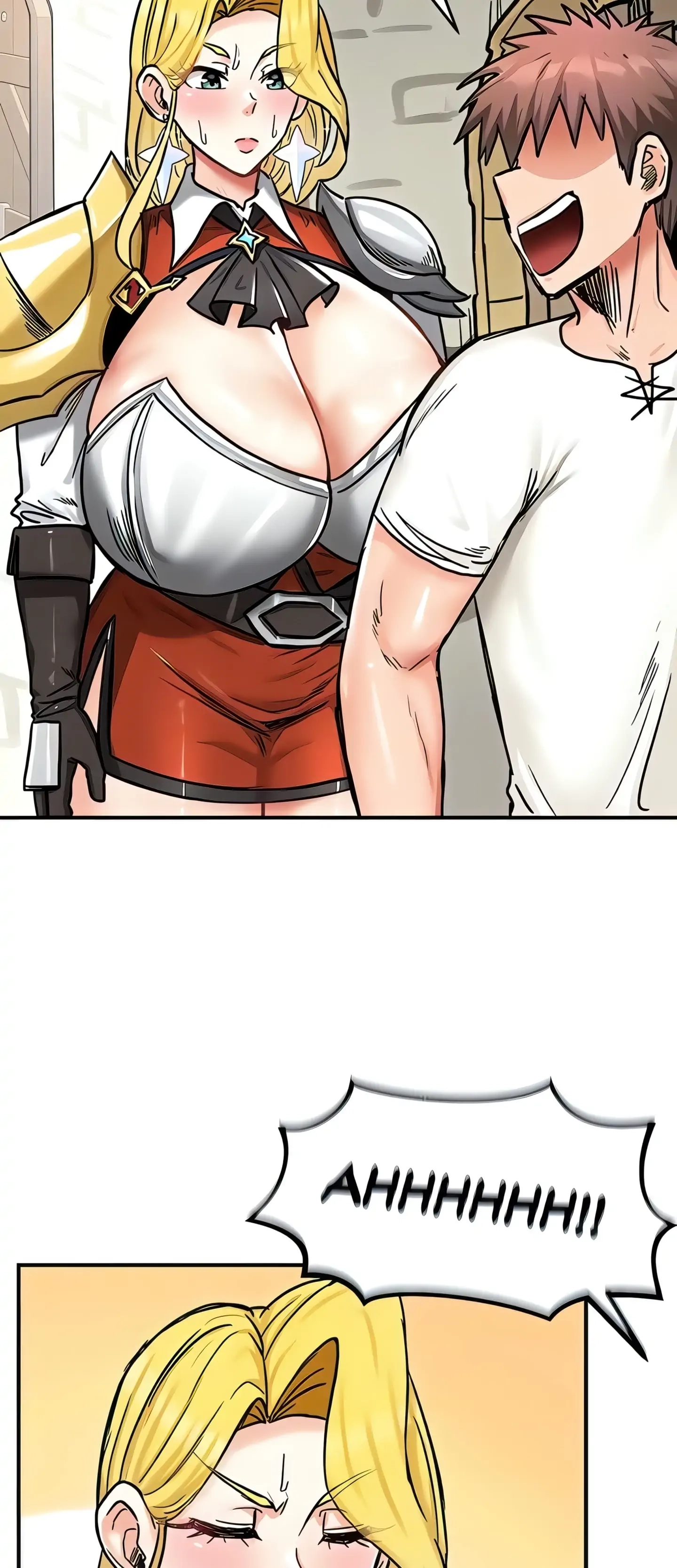 Regressed Warrior's Female Dominance Diary Chapter 14 page 43 - 