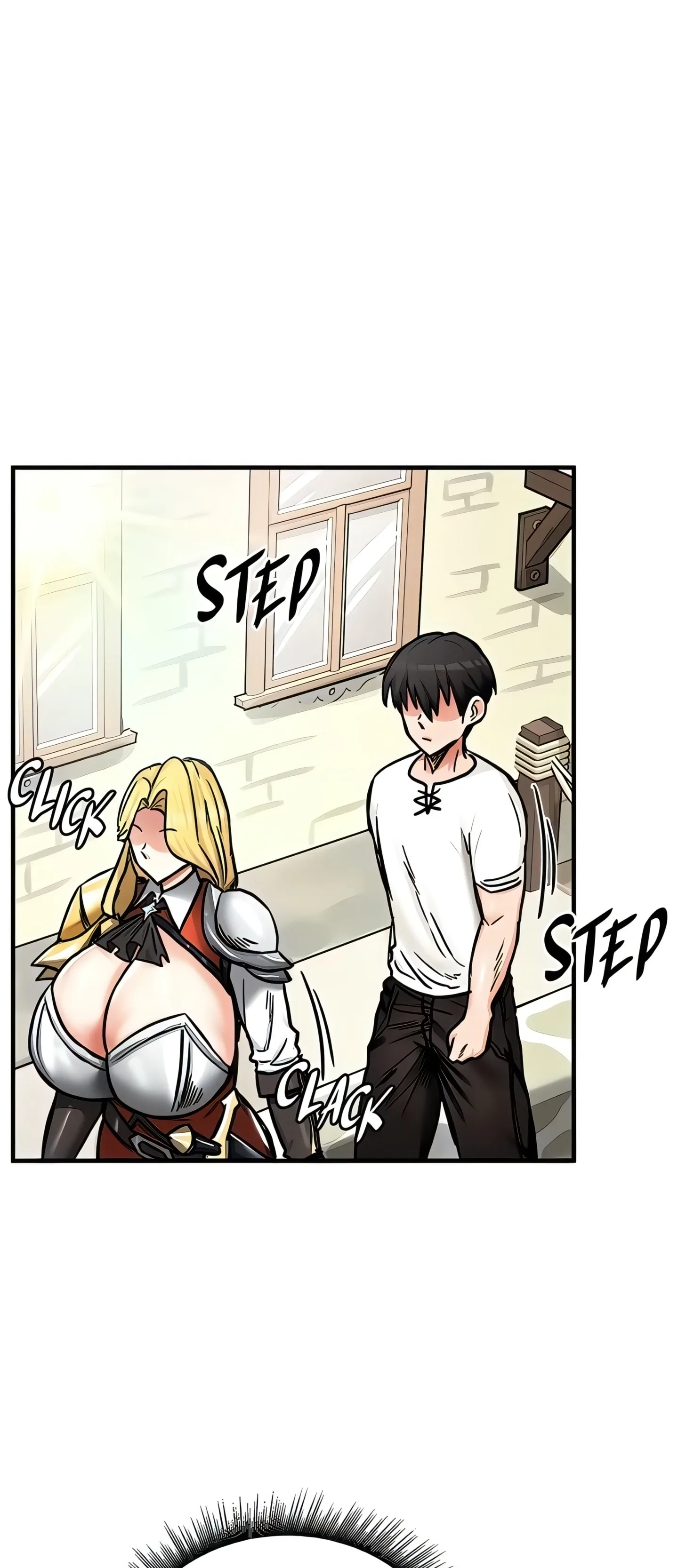 Regressed Warrior's Female Dominance Diary Chapter 14 page 46 - 