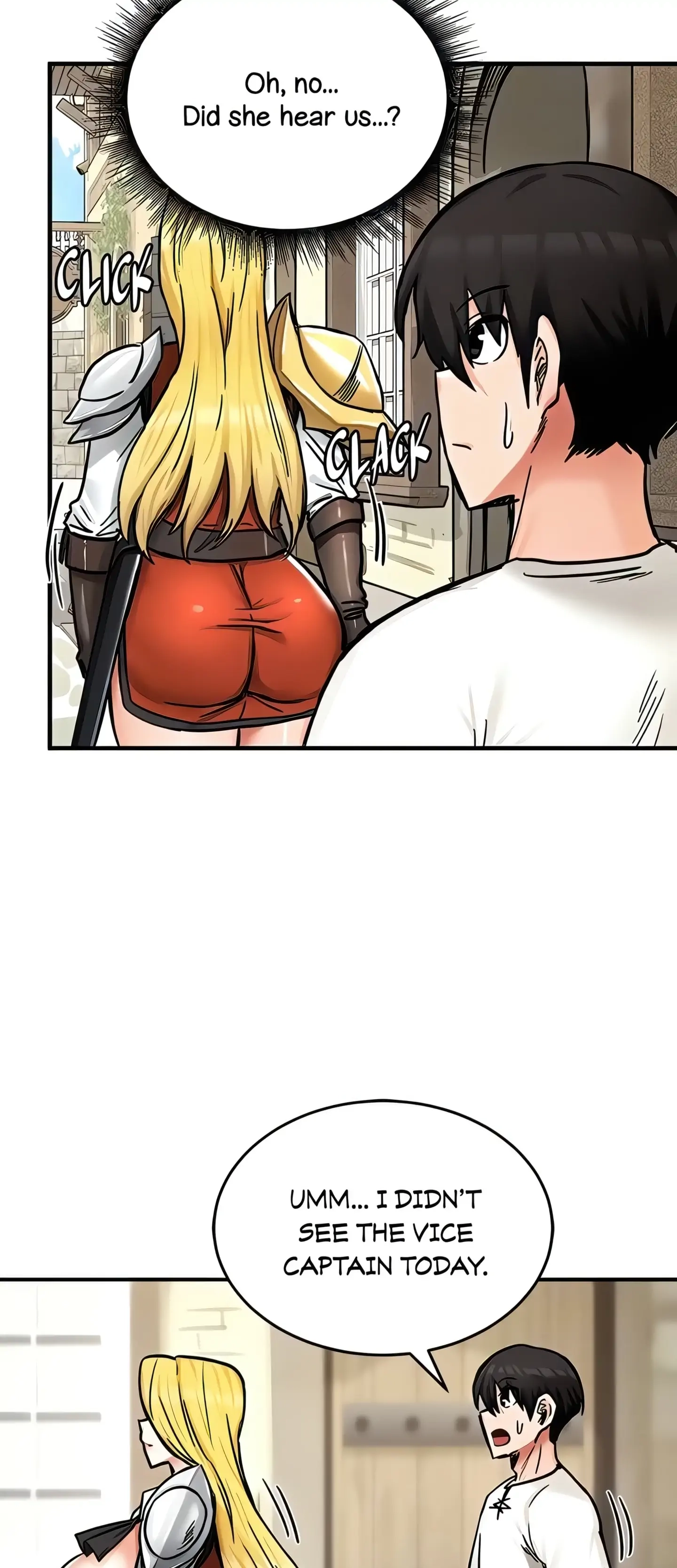 Regressed Warrior's Female Dominance Diary Chapter 14 page 47 - 