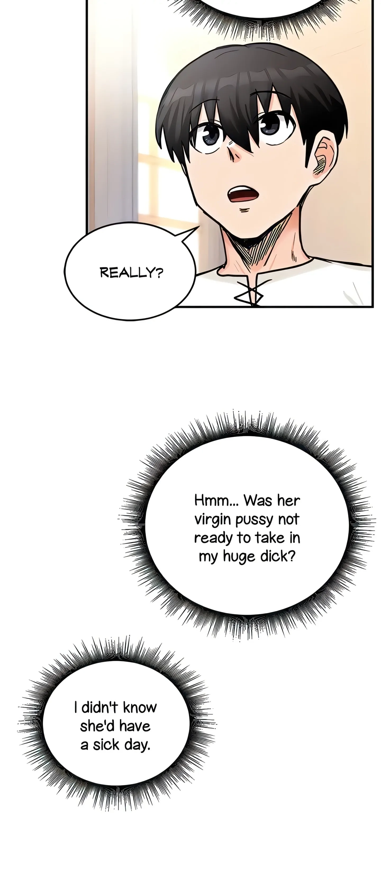 Regressed Warrior's Female Dominance Diary Chapter 14 page 50 - 