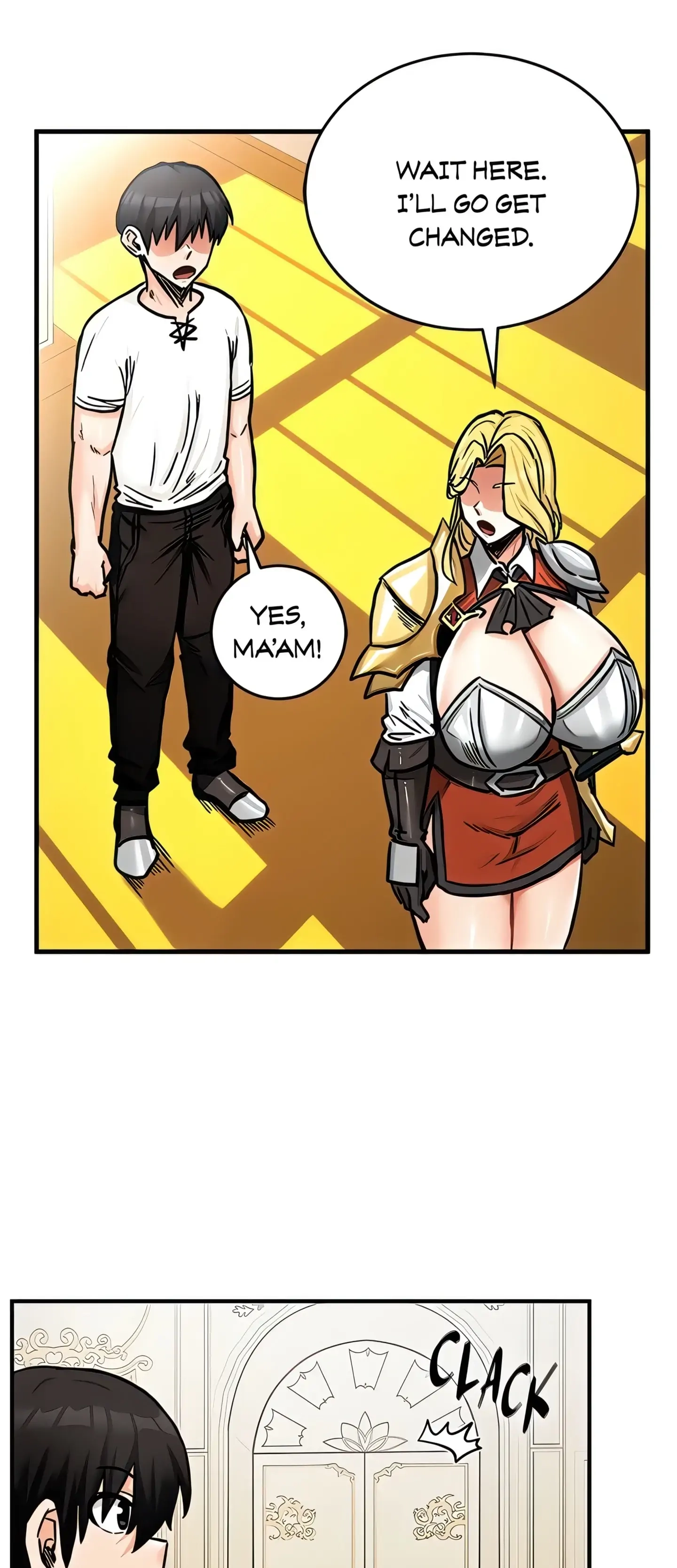 Regressed Warrior's Female Dominance Diary Chapter 14 page 51 - 