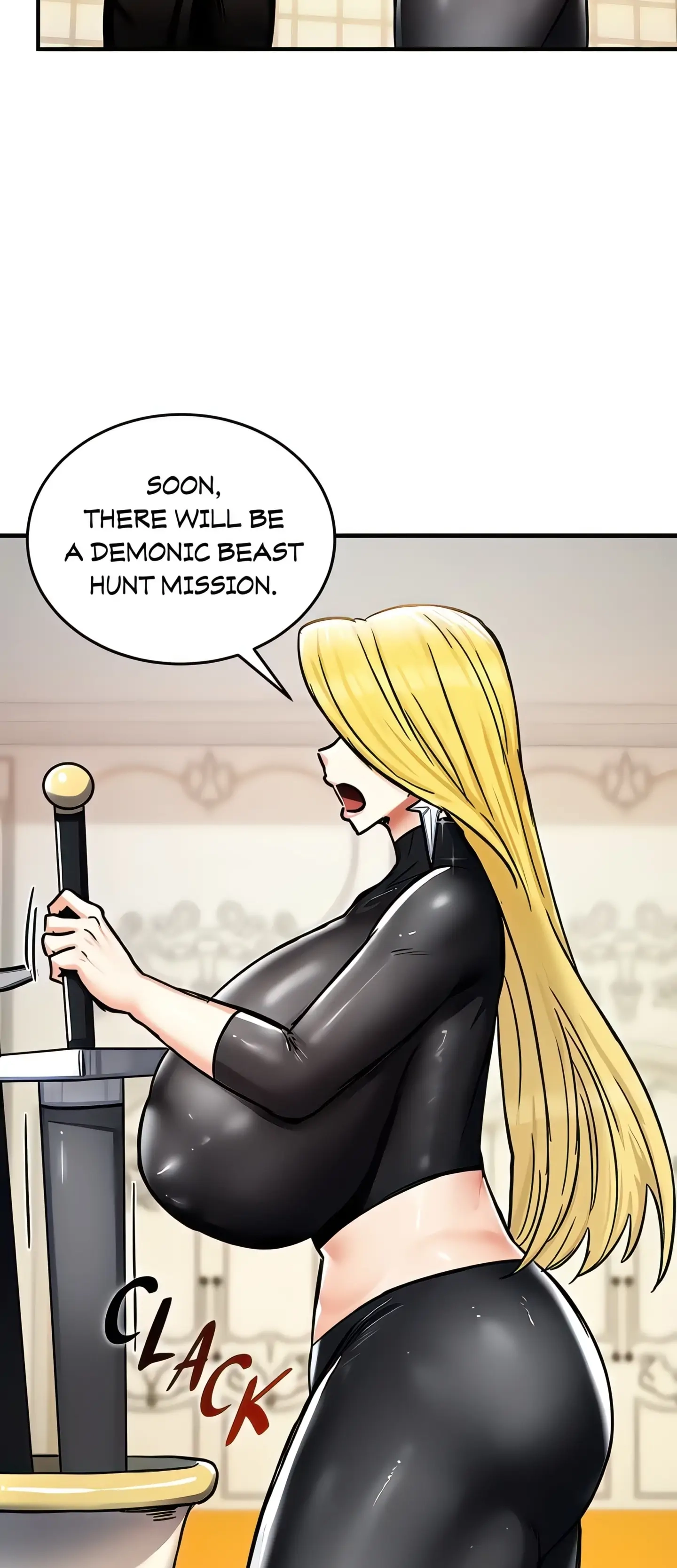 Regressed Warrior's Female Dominance Diary Chapter 14 page 57 - 
