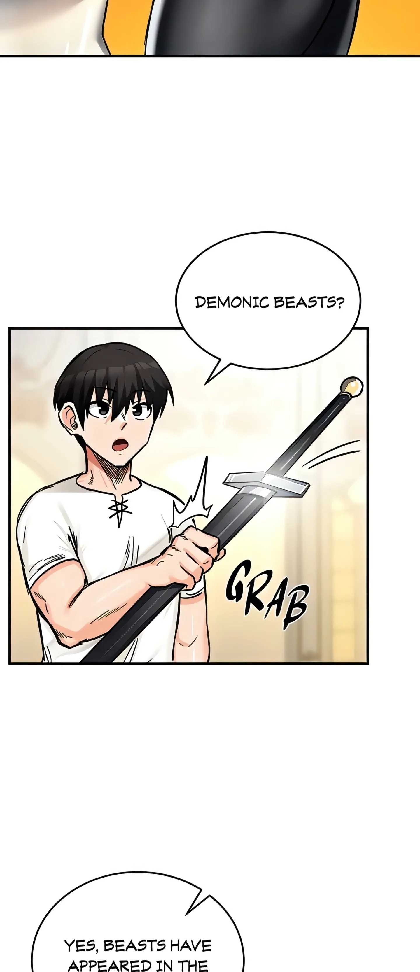 Regressed Warrior's Female Dominance Diary Chapter 14 page 58 - 