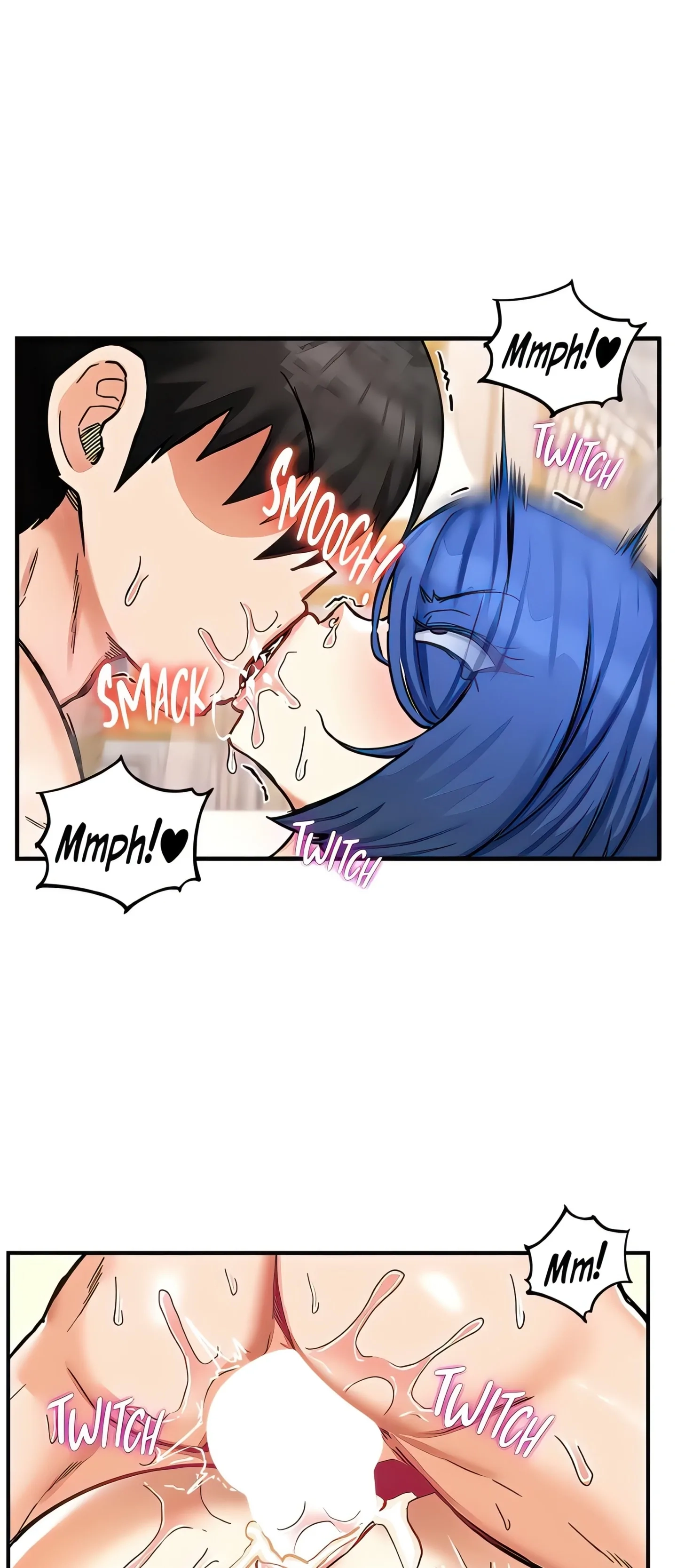 Regressed Warrior's Female Dominance Diary Chapter 14 page 7 - 